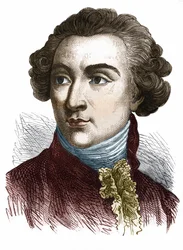 Pierre Choderlos de Laclos (1741-1803), escritor francés
