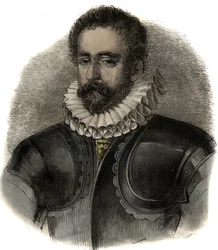 Pedro Strozzi (1510-1588) - Piero Strozzi - jefe militar italiano.