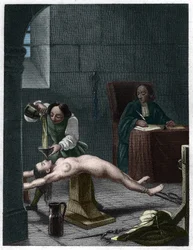 Caso de venenos: Madame de Brinvilliers (Marie Madeleine d