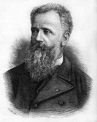 Retrato de Anatole de la Forge. 1820-1892. Prefecto de Defensa Nacional