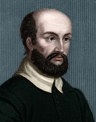 Retrato de Andrea Palladio (1508-1580), arquitecto italiano.