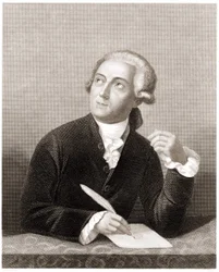 Retrato de Antoine Laurent de Lavoisier (1743 - 1794)