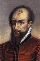 Retrato de Bernard Palissy