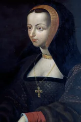 Retrato de Catalina Borbón de Francia (pintura)
