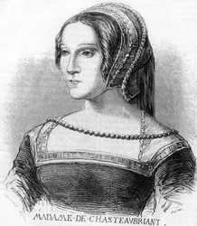 Retrato de Catalina de Aragón, primera esposa de Enrique VIII (1485-1536)