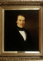 Retrato de Charles Camille Heidsieck (1822-1893)