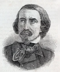 Retrato de Charles Lagrange 1804-1857 - político republicano francés