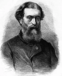 Retrato de Don Eugenio de Ochoa (1833-1889), hombre de letras y político español