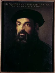 Retrato de Fernando de Magallanes (1480-1521)
