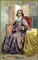 Retrato de François de Pons de Salignac de La Mothe-Fenelon