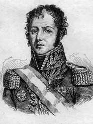 Retrato del General Dominique Louis Antoine Klein (1759-1845).