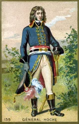 Retrato del General Hoche (1768 - 1797).