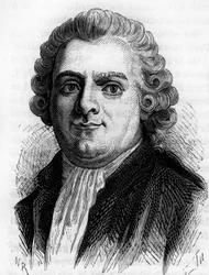 Retrato de Guy Jean Baptiste Target, magistrado francés (1733-1807)