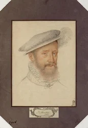 Retrato de Jacques d