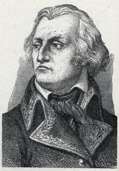 Retrato de Jean François Berruyer (1737-1804) general francés de la Revolución Francesa