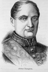 Retrato de Jerome Bonaparte (1784 - 1860)