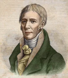 Retrato de Jean-Baptiste Lamarck