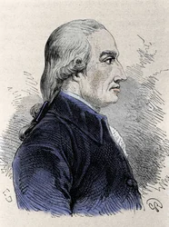 Retrato de Joseph Black (1728-1799), químico escocés