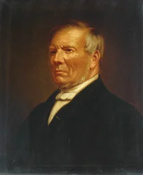 Retrato de Joshua Dodgson
