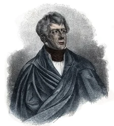 Retrato de Jozef Grzegorz Chlopicki (Gregoire Joseph Chlopicki de Necznia, llamado Klopisky) (1771-1854) general polaco