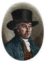 Retrato de Justus Moser