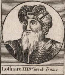 Retrato de Lotario