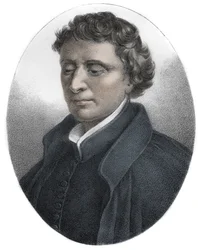 Retrato de Louis Bourdaloue (1632-1704) Jesuita francés