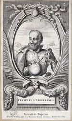 Retrato de Magallanes