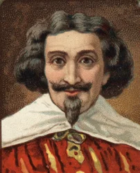 Retrato de Miguel de Cervantes (1547-1616) escritor español Miguel Cervantes de Saavedra