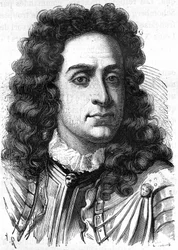 Retrato de Nicolas Catinat de La Fauconnerie (1637-1712)