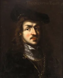 Retrato de Paracelso