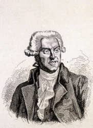 Retrato de Pasquale o Pascal Paoli (1725 - 1807), Patriota Córsico