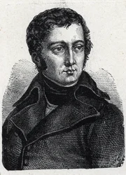 Retrato de Paul Grenier (1768-1827) general de la Revolución Francesa