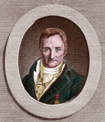 Retrato de Philippe Pinel
