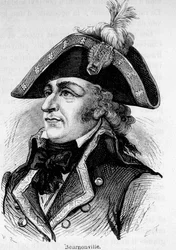 Retrato de Pierre Riel, Conde luego Marqués de Beurnonville, mariscal de Francia (1752-1821)
