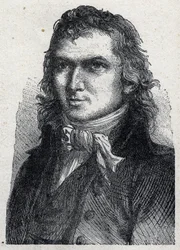 Retrato de Stanislas Joseph François Xavier Rovere (1748-1798), soldado francés y diputado realista
