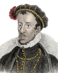 Retrato de Thomas Howard (1473-1554), 3er Duque de Norfolk, político inglés