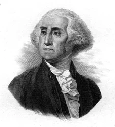 Retrato de Washington