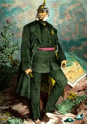 Retrato ecuestre de Felipe II, Rey de España (1527-1598)