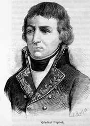 Retrato del General francés Leonard Mathurin Duphot (1769-1797)