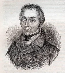 Príncipe Adam Jerzy Czartoryski - noble polaco, estadista - Adam Jerzy Czartoryski 1770-1861 estadista, diplomático y escritor polaco