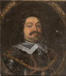 Retrato del Príncipe Octavio Piccolomini, Duque de Amalfi