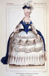 Princesa Marie Louise Adelaide d
