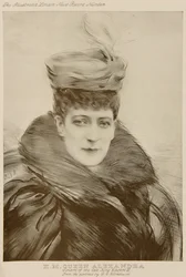 Reina Alexandra, después de Wilmshurst