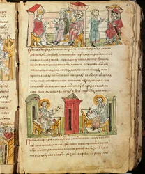 Crónica Radziwill, detalle