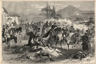 Revolución de septiembre de 1868 en España (Gloriosa): Batalla de Alcolea cerca de Córdoba (20 de septiembre).
