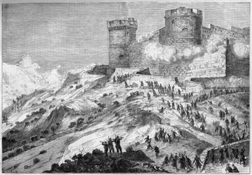 Risorgimento - Expedición de los Mil o Camisas Rojas