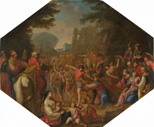 Camino del Calvario