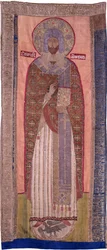 San Juan de Suzdal (detalle)