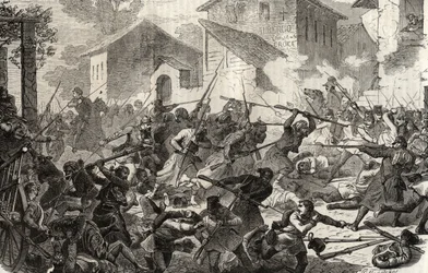 Segunda Guerra de Independencia Italiana Batalla de Turbigo, 3 de junio